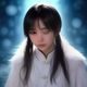 日本电影大全历史武士片编辑田雨萌头像，女性，短发，书卷气质，专注黑泽明与日本历史电影研究