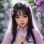 用户樱花影迷头像，年轻女性，喜欢日本电影的中国影迷